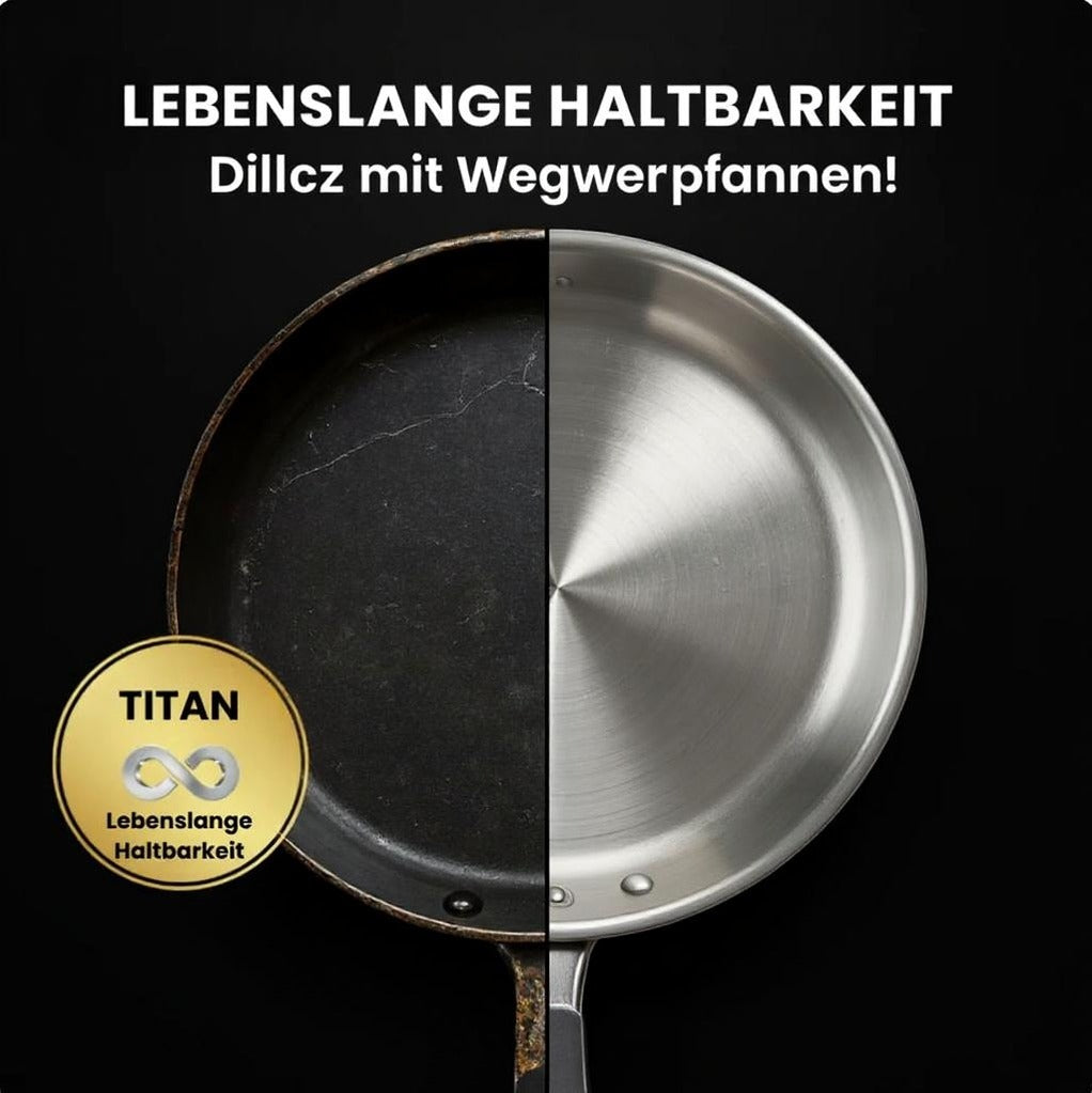 PREMIUM-PFANNE - TITAN