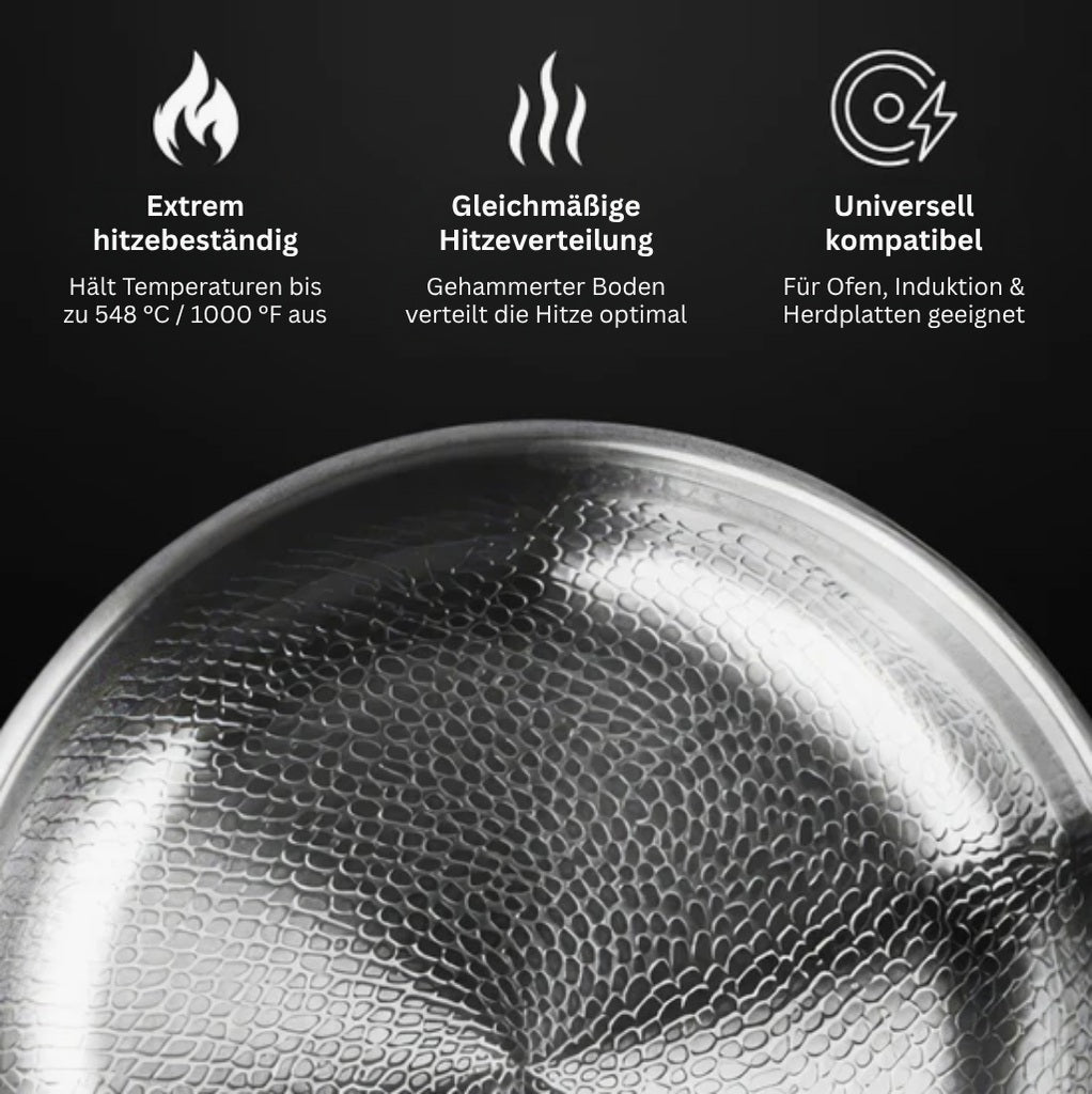 PREMIUM-PFANNE - TITAN