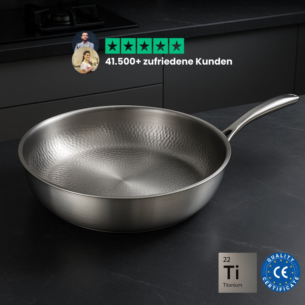 PREMIUM-PFANNE - TITAN