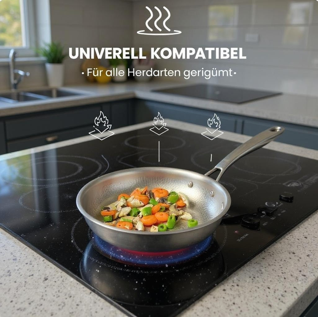 PREMIUM-PFANNE - TITAN