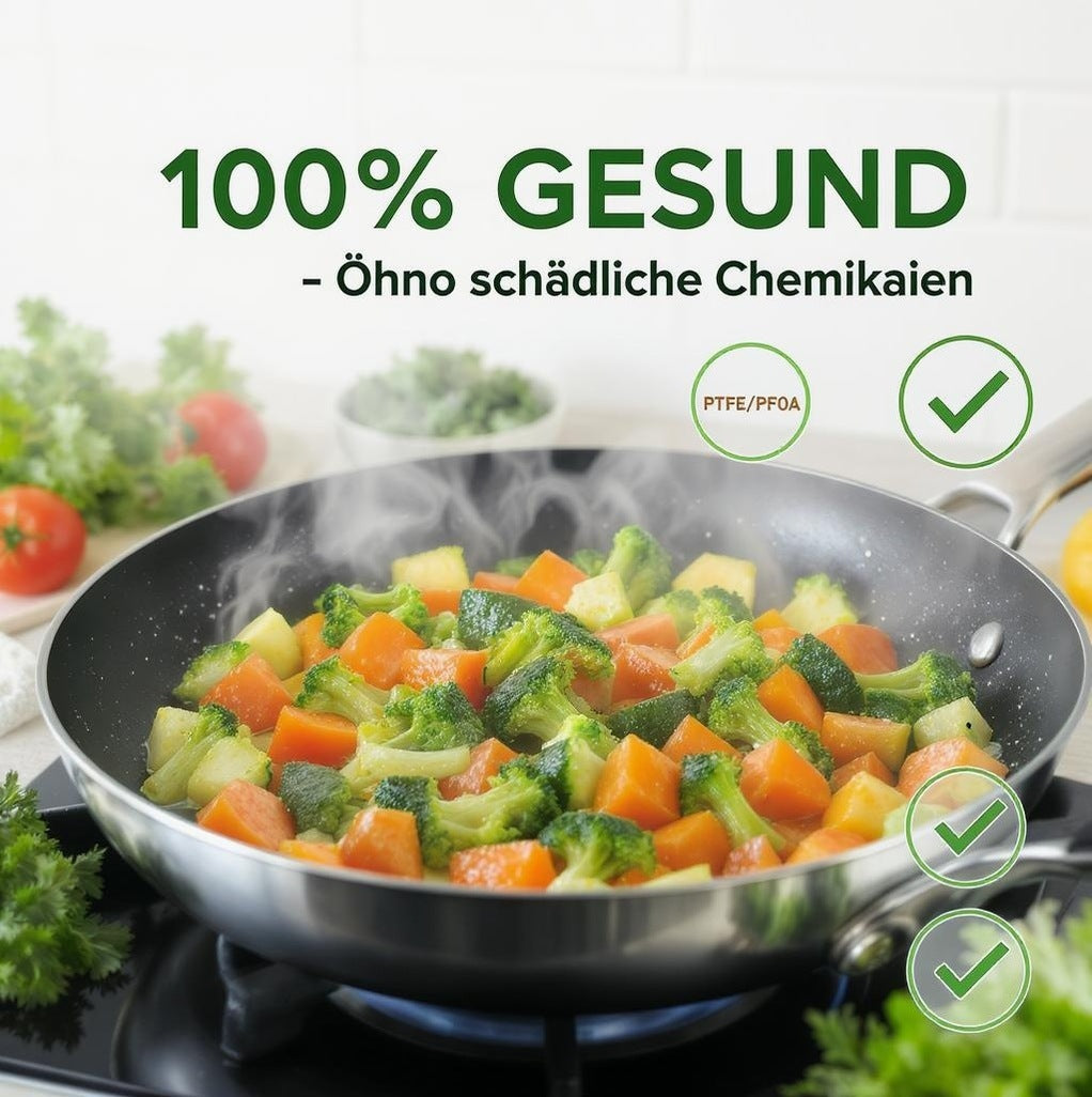 PREMIUM-PFANNE - TITAN